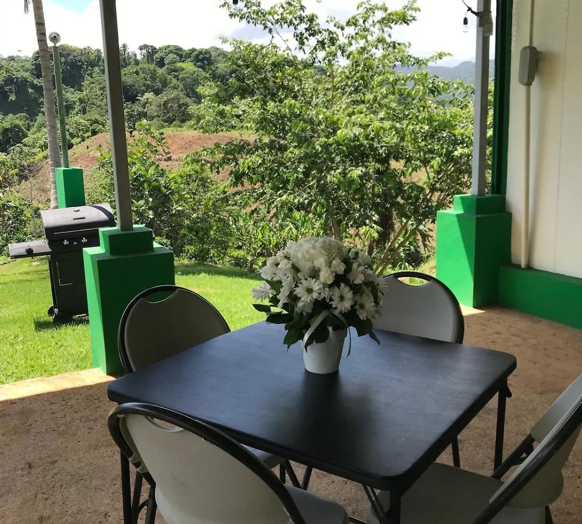 Hacienda Rolon Apartment Mayaguez Puerto Rico