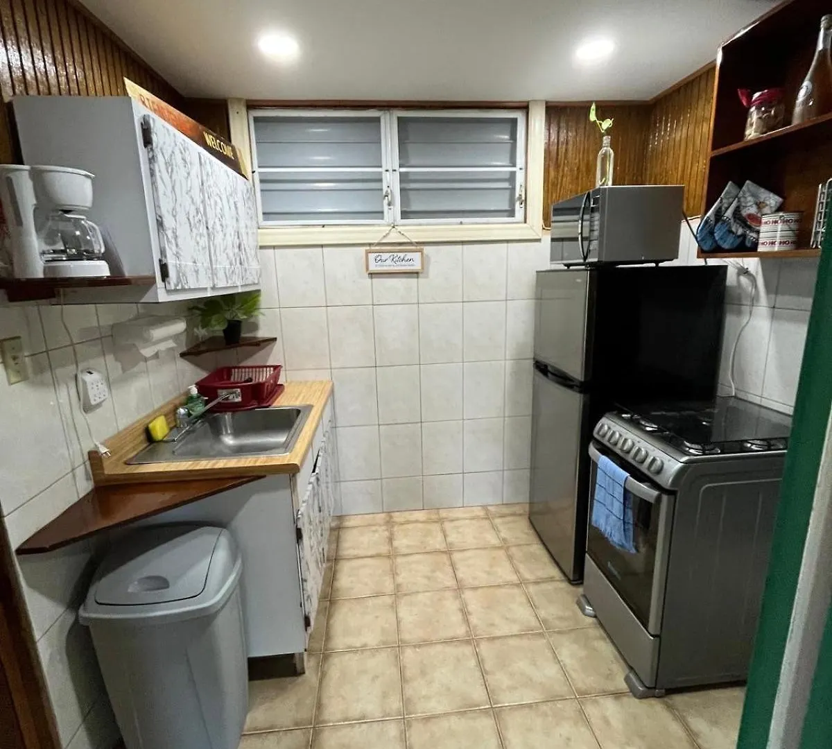 Hacienda Rolon Apartment Mayaguez Puerto Rico