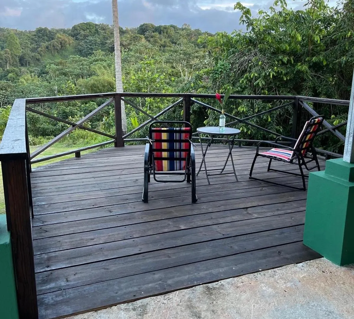Hacienda Rolon Apartment Mayaguez Puerto Rico